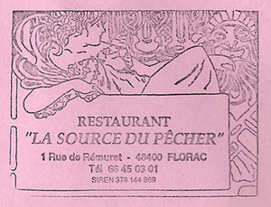 La source de Pecheurs